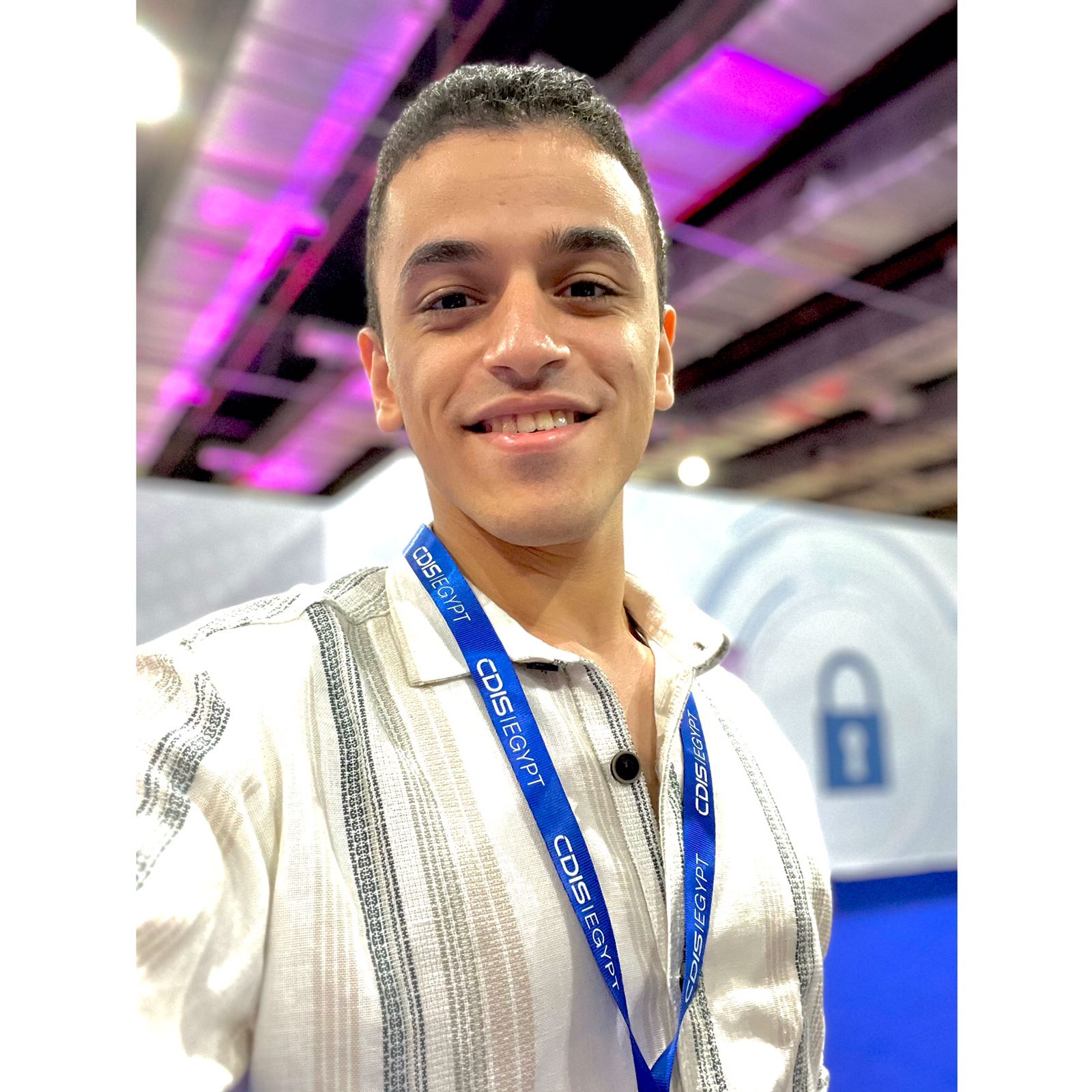 Abdelwahab Shendy - SOC Analyst Profile Photo